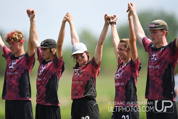 Monday - USA Ultimate U.S. Open 2021