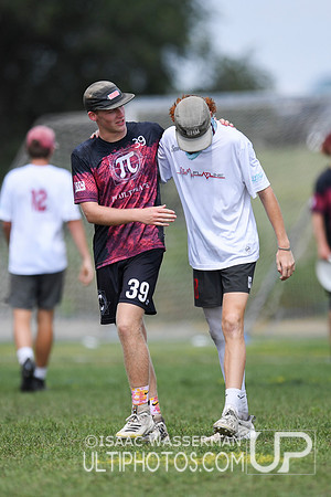 Monday - USA Ultimate U.S. Open 2021