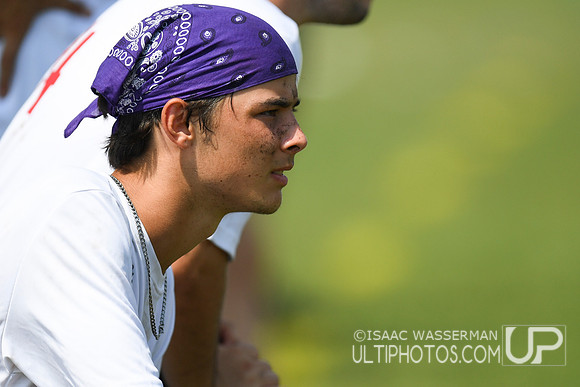 Monday - USA Ultimate U.S. Open 2021