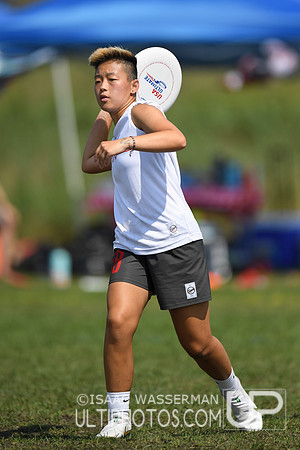 Monday - USA Ultimate U.S. Open 2021