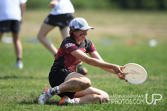 Monday - USA Ultimate U.S. Open 2021