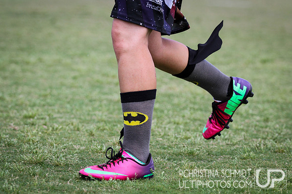 USA Ultimate Southern High School Regional Championships 2014 - Sunday