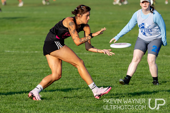 Women's Quarterfinals - Select Flight Invite East 2024