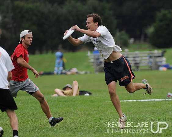 Sunday final round action