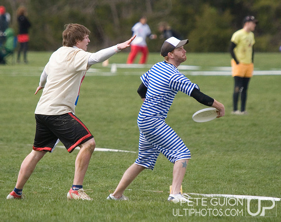 Fools Fest 2011 - Saturday Round 4 Action