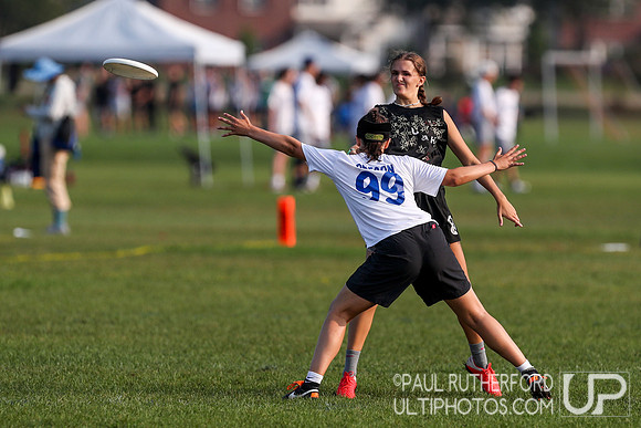 2021 USA Ultimate Youth Club Championships
