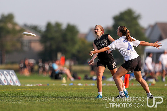 2021 USA Ultimate Youth Club Championships