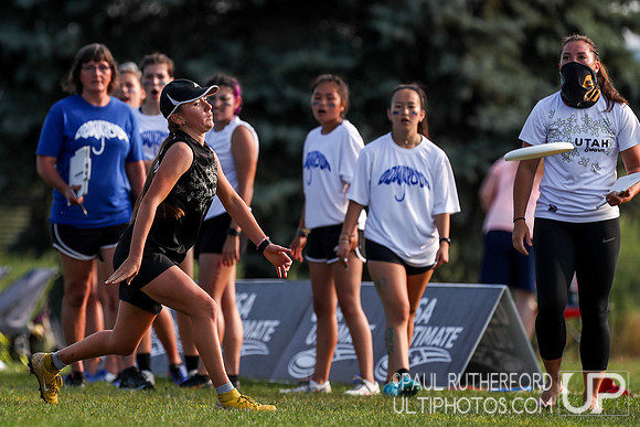 2021 USA Ultimate Youth Club Championships