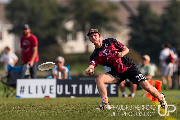 2021 USA Ultimate Youth Club Championships