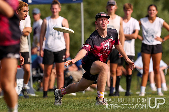 2021 USA Ultimate Youth Club Championships