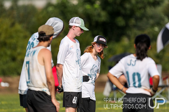 2021 USA Ultimate Youth Club Championships
