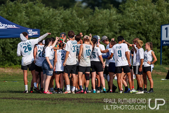 2021 USA Ultimate Youth Club Championships