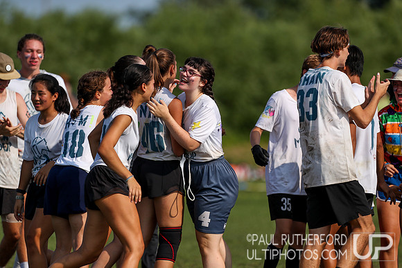 2021 USA Ultimate Youth Club Championships