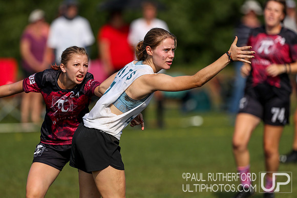 2021 USA Ultimate Youth Club Championships