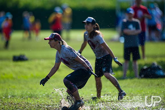 Wednesday WUCC 2014 Action