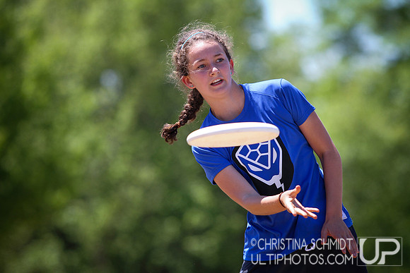GA HS States 2014 - Saturday, Girls
