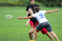 Mixed - Friday - 2016 USAU Youth Club Championships