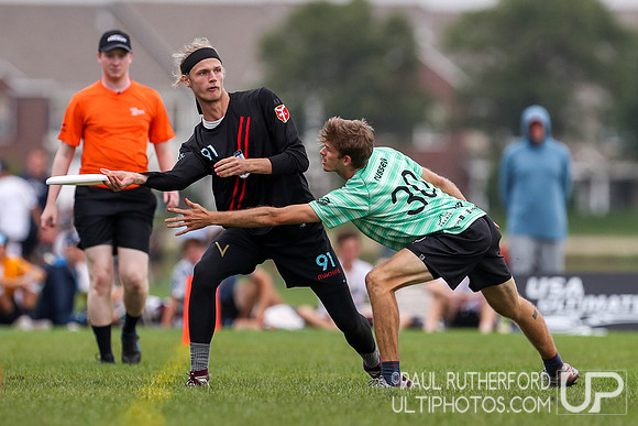 2021 USA Ultimate US Open