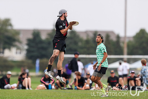 2021 USA Ultimate US Open