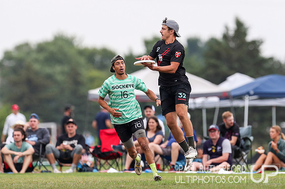 2021 USA Ultimate US Open