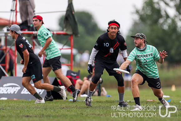 2021 USA Ultimate US Open