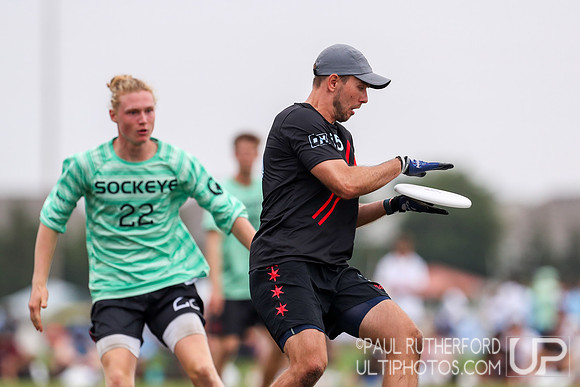 2021 USA Ultimate US Open