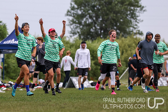 2021 USA Ultimate US Open