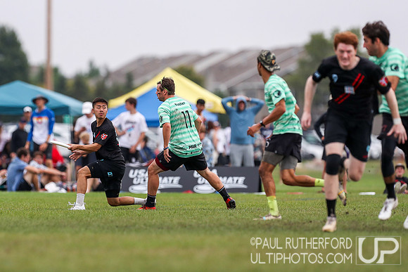 2021 USA Ultimate US Open