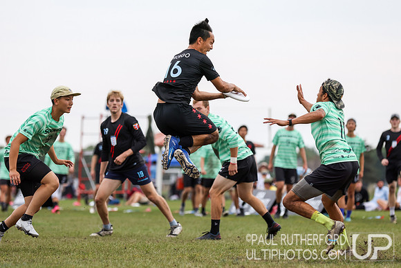 2021 USA Ultimate US Open