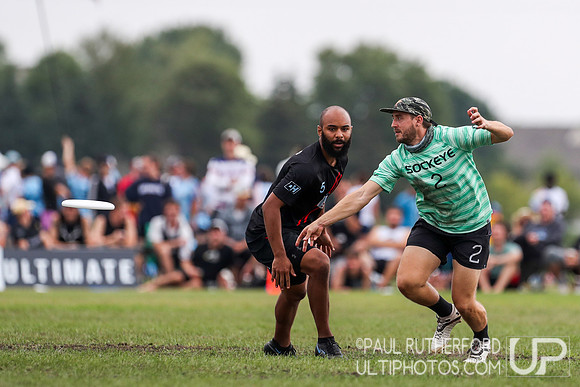 2021 USA Ultimate US Open