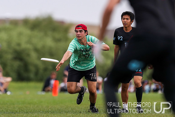 2021 USA Ultimate US Open