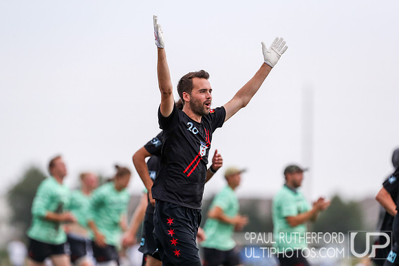 2021 USA Ultimate US Open
