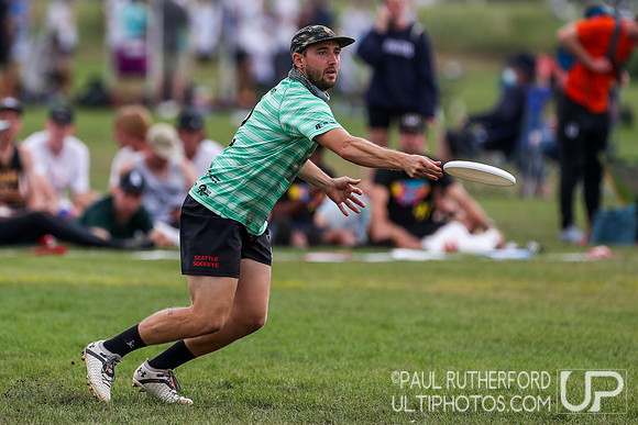 2021 USA Ultimate US Open