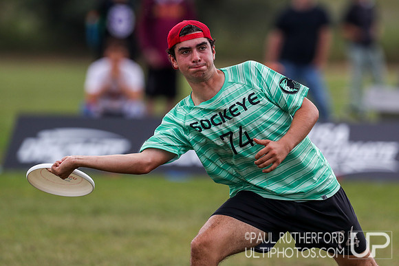 2021 USA Ultimate US Open