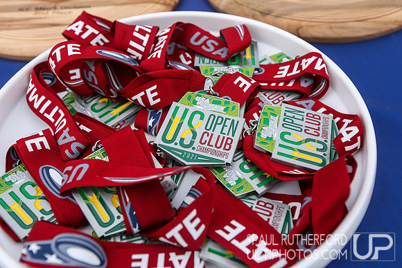 2021 USA Ultimate US Open