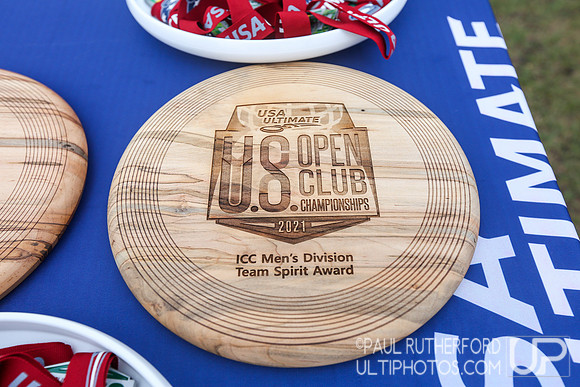 2021 USA Ultimate US Open