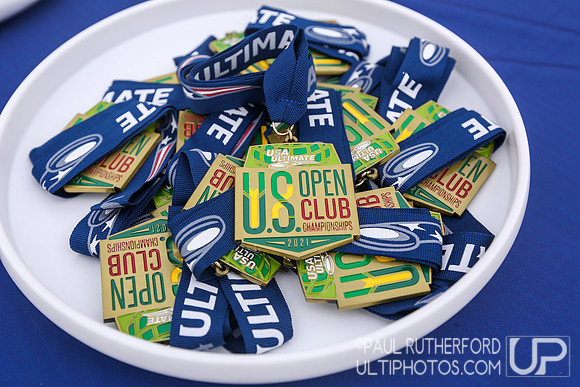 2021 USA Ultimate US Open