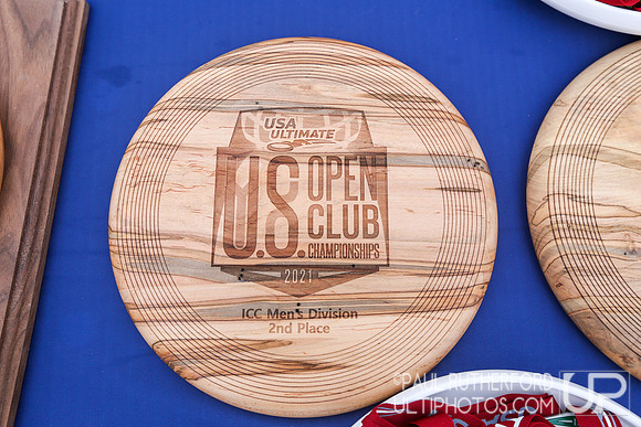 2021 USA Ultimate US Open