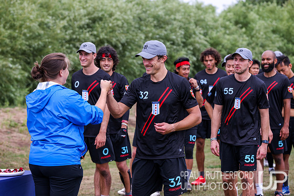2021 USA Ultimate US Open