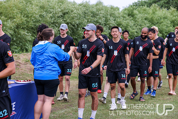 2021 USA Ultimate US Open