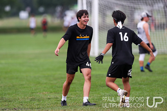 2021 USA Youth Club Championships