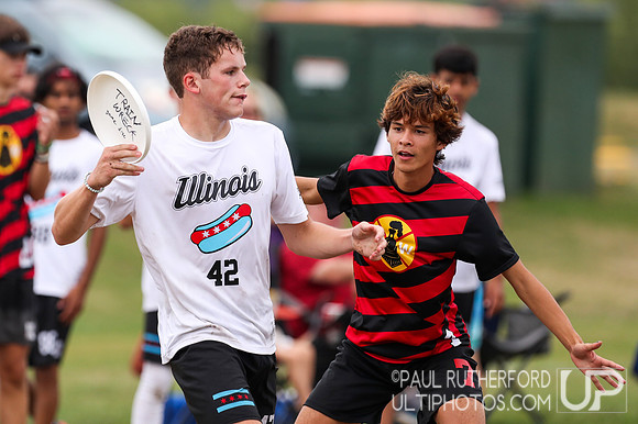 2021 USA Youth Club Championships