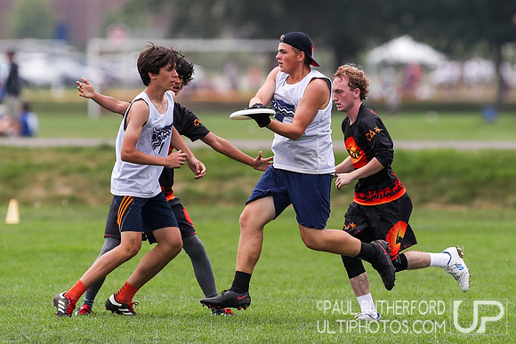 2021 USA Youth Club Championships