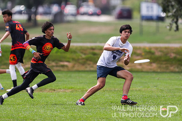 2021 USA Youth Club Championships