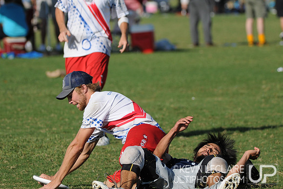 Saturday Open Competition -- 2010 Nationals