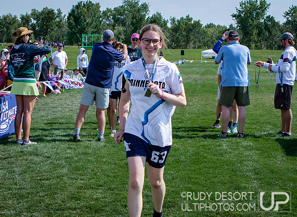 USA Ultimate Youth Club Championships 2025