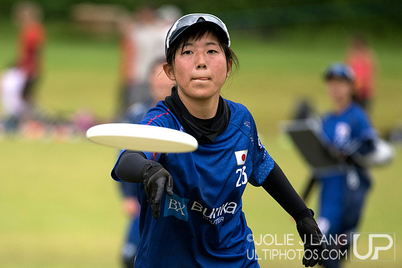Quarters - WUGC 2016