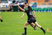 SMOG 1 vs SUFC Valhalla in pool play at World Ultimate Club Championships