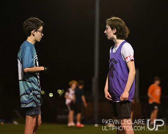 Virginia YCC team tryouts