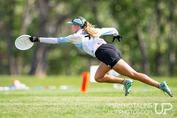 International Club Championships at Aurora Sports Park